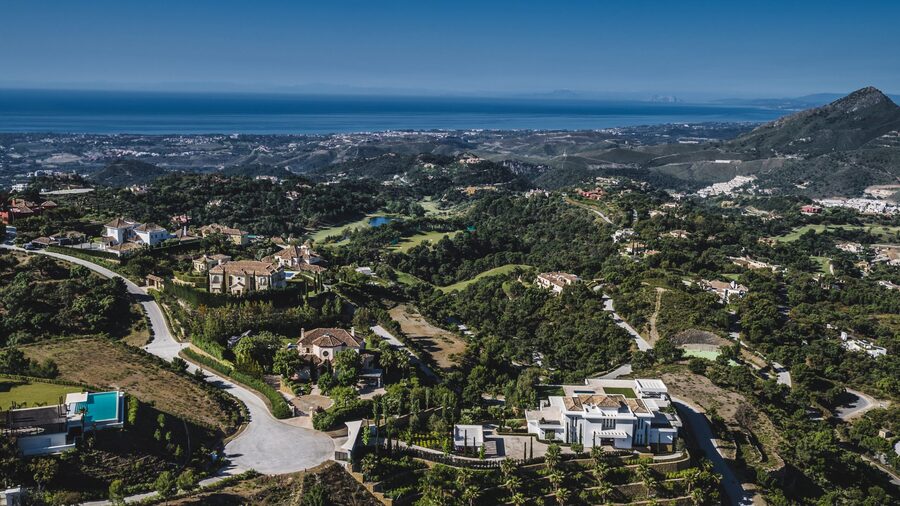 ARK ARCHITECTS - La Zagaleta Gibraltar