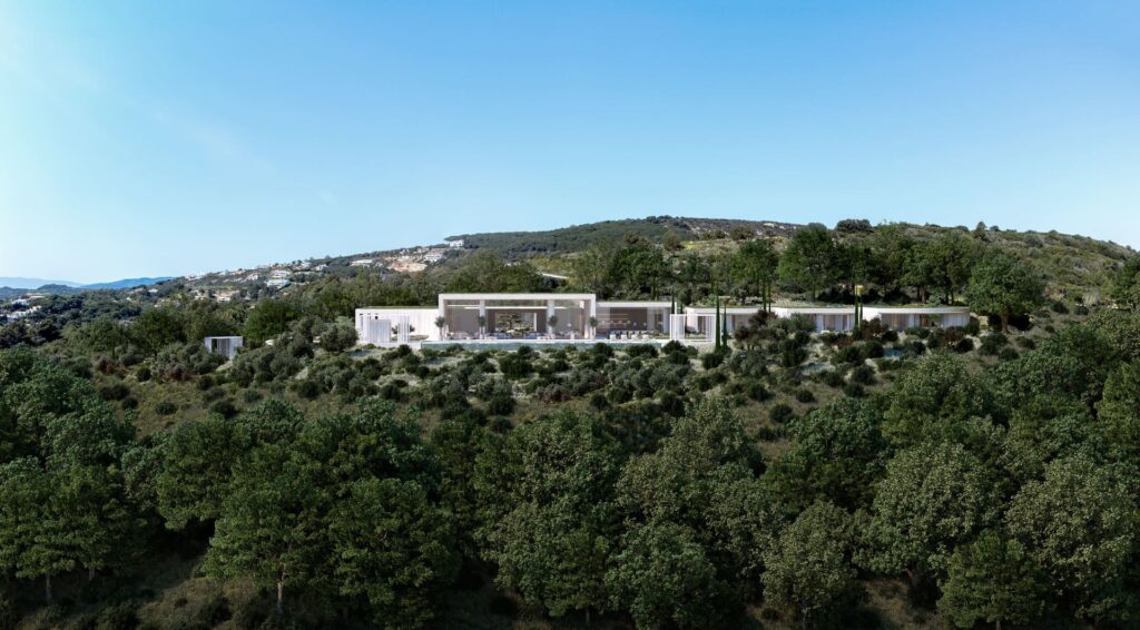 Exclusive villa nestled in the lush landscape of The Seven, La Reserva