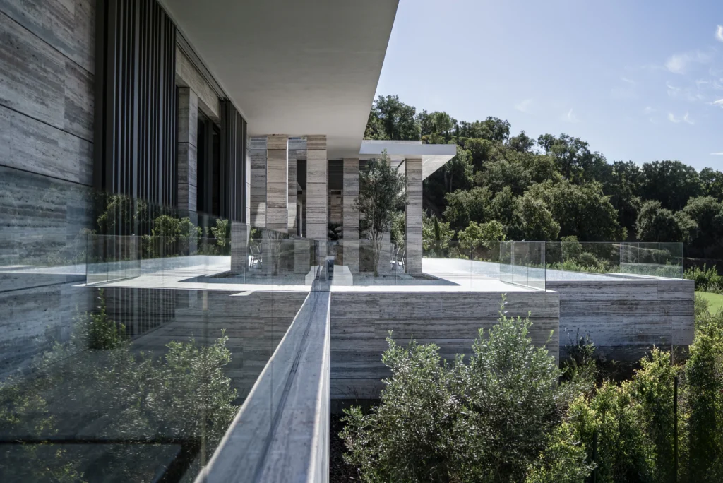ark architects villa geneve